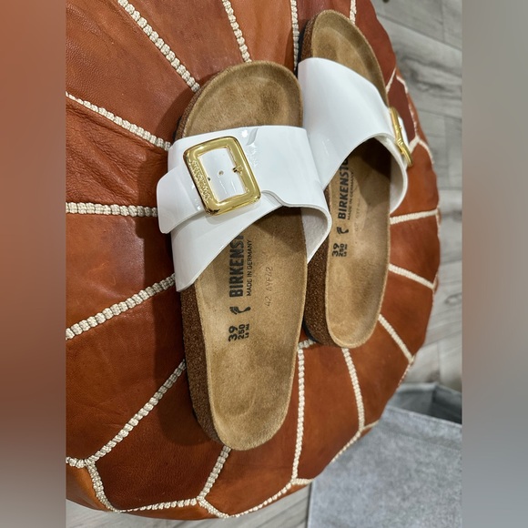 Birkenstock Catalina Luxe Buckle (Birko-Flor Patent) - Picture 10 of 14